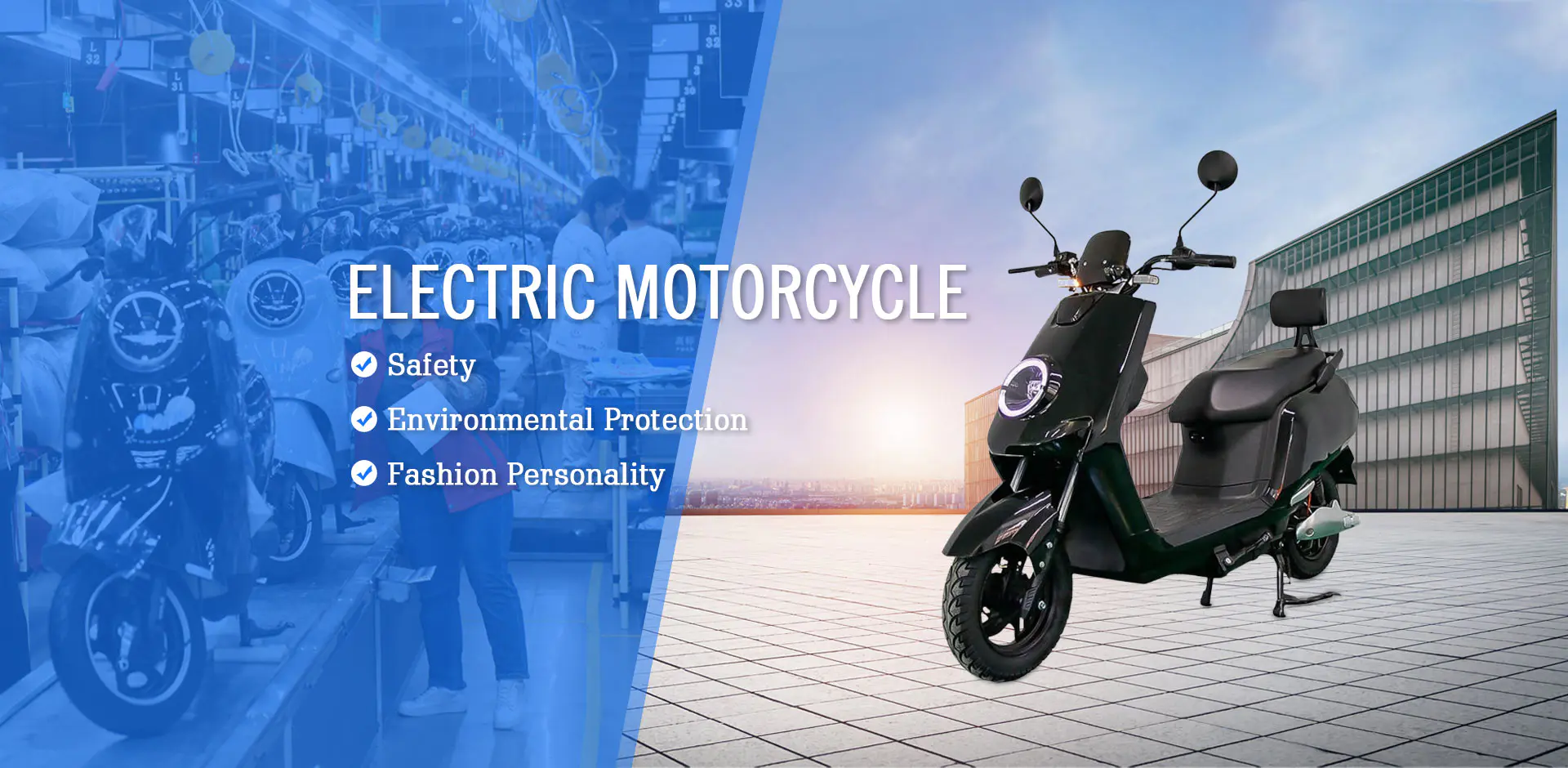 Fournisseur de tricycle électrique