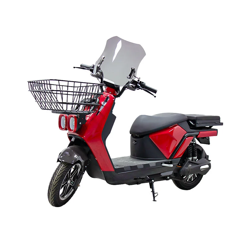 Pourquoi de plus en plus d'acheteurs étrangers choisissent-ils des motos électriques à grande vitesse?