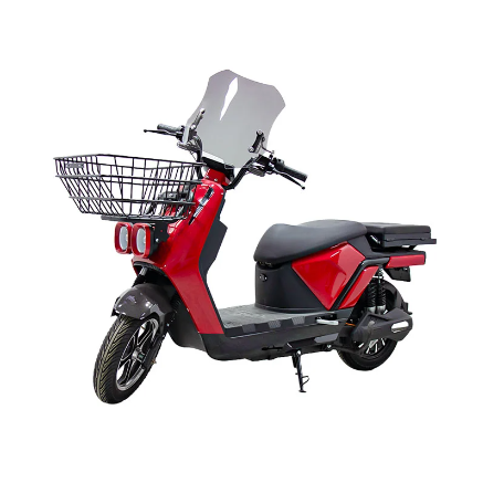 Quels sont les avantages de cette moto électrique à grande vitesse par rapport à celle régulière?