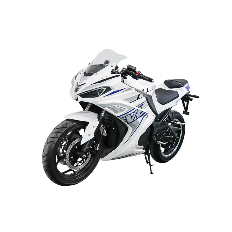 Motorcycle électrique adulte EEC cyclomoteur