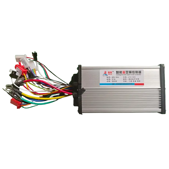 Contrôleur à double mode 500W 31A 48-64V