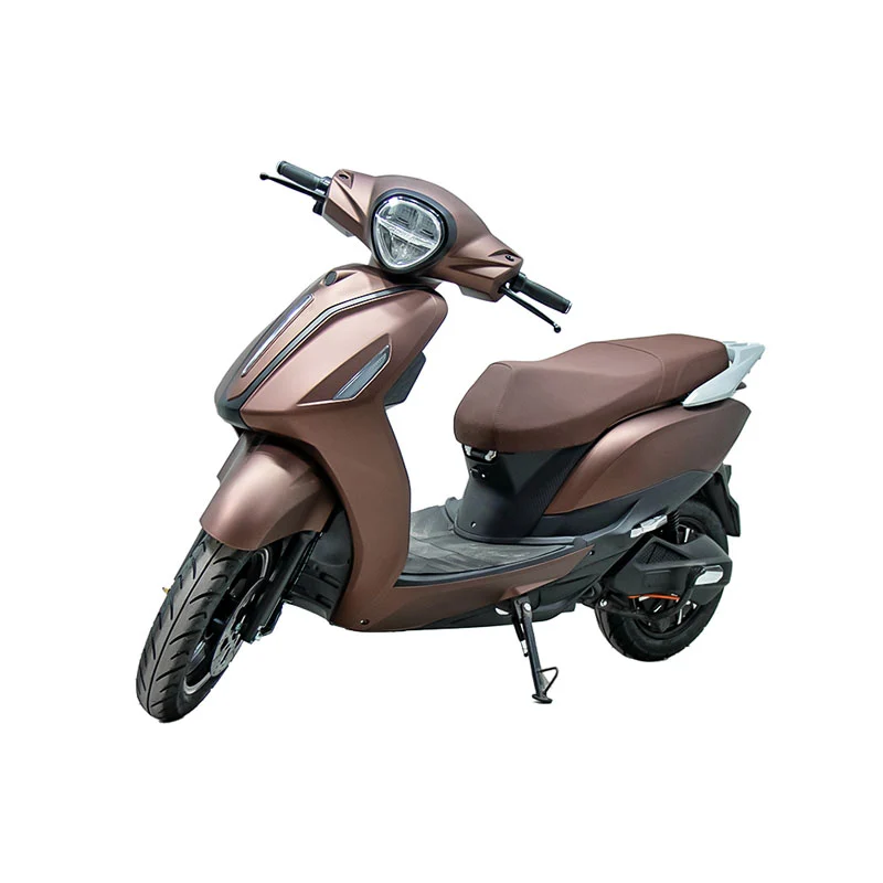 Moto électrique pour adultes de 12 pouces 1500W moto