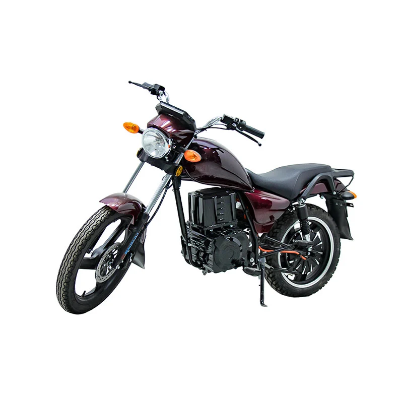 Moto électrique pour une utilisation hors route avec une puissance de 1500W