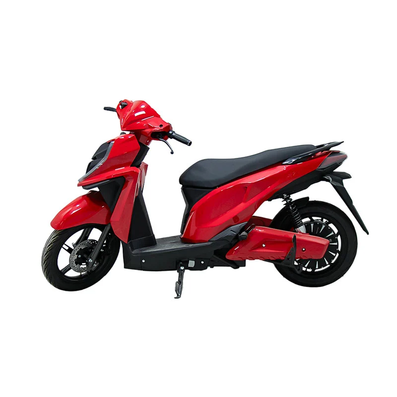 Moto électrique 14 pouces 2000w moto