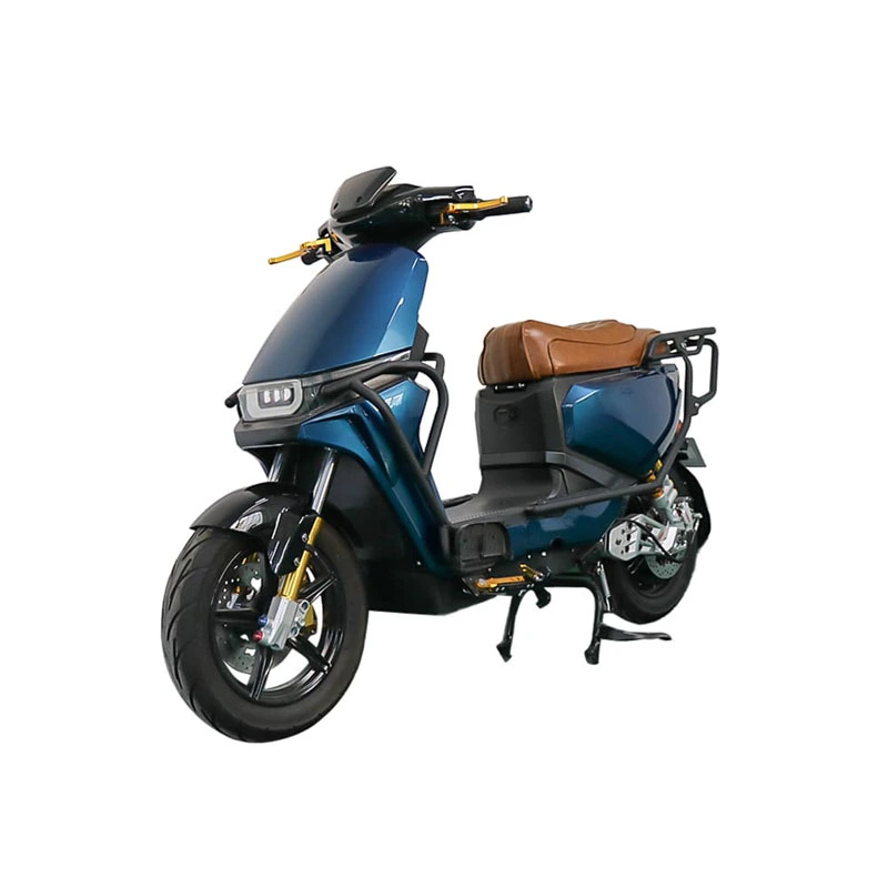 Moto électrique avec des scooters de tension 72 V