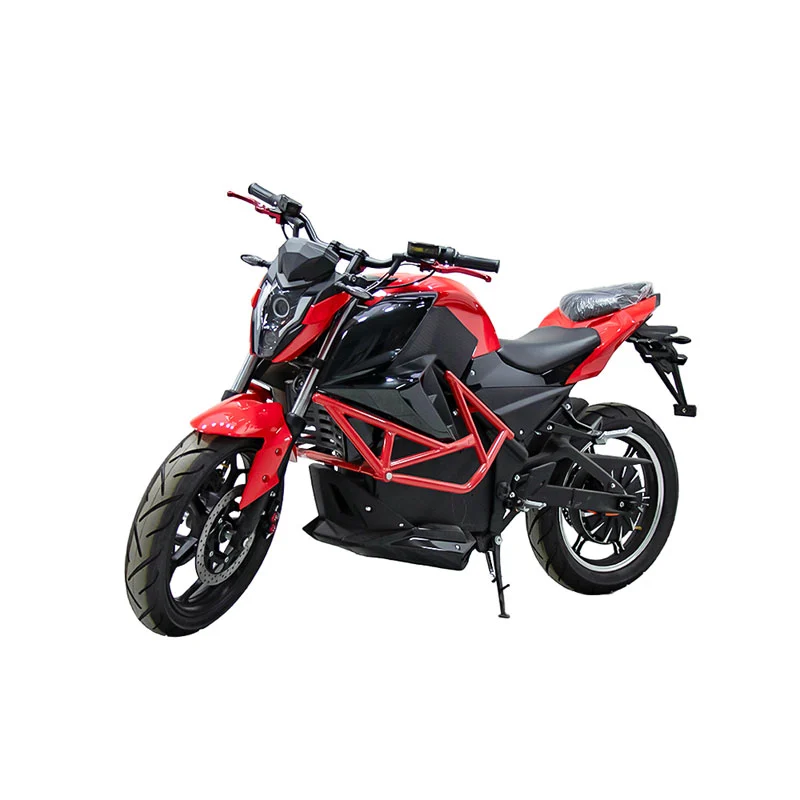 Moto électrique hors route avec moto de 17 pouces