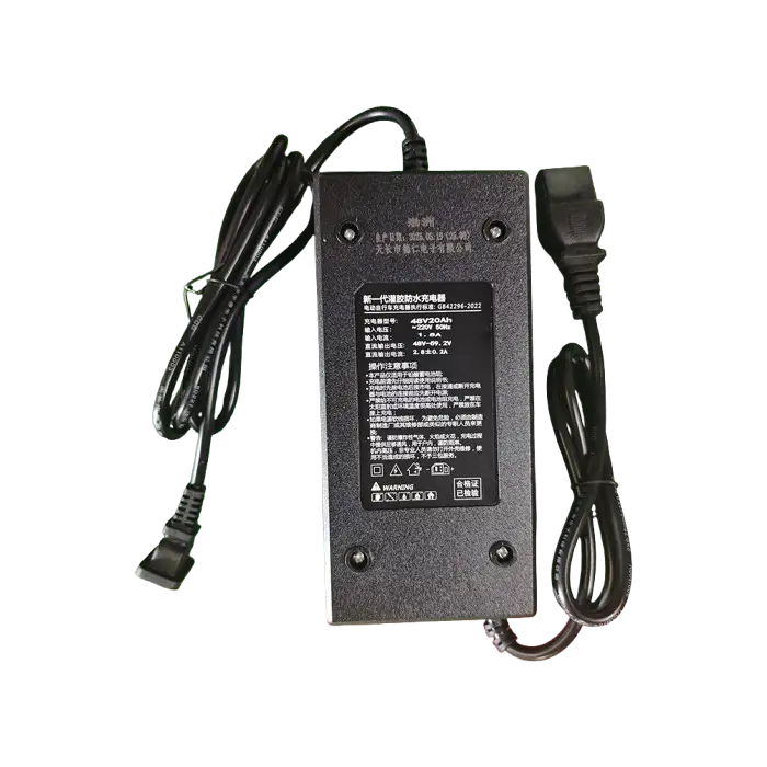 Chargeur de batterie de plomb-acid scooter électrique