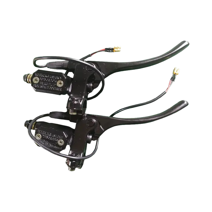 Poignée de frein en acier électrique Scooter 2 Pack Right Bar