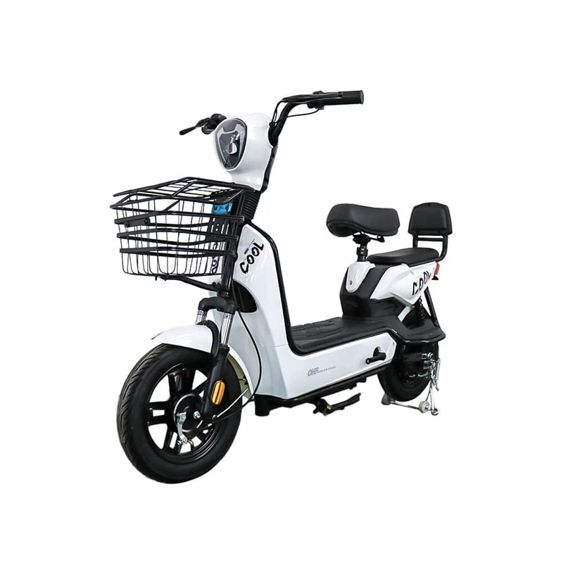 Fast Electric Scooter Electric Pedals Systems Moped
