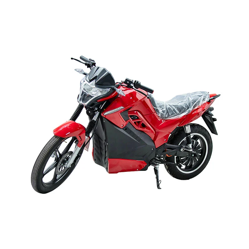 Haute performance 17 pouces hors route moto électrique