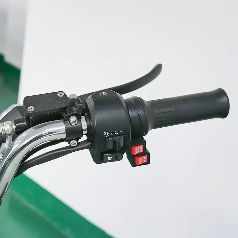 Electric Racing Motorcycle 3000w
