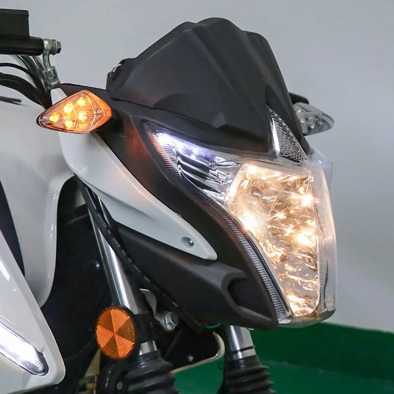 Electric Racing Motorcycle 3000w
