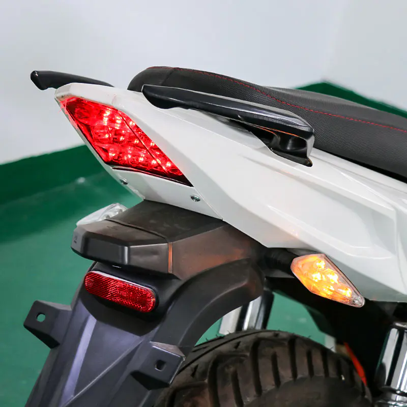 Electric Racing Motorcycle 3000w