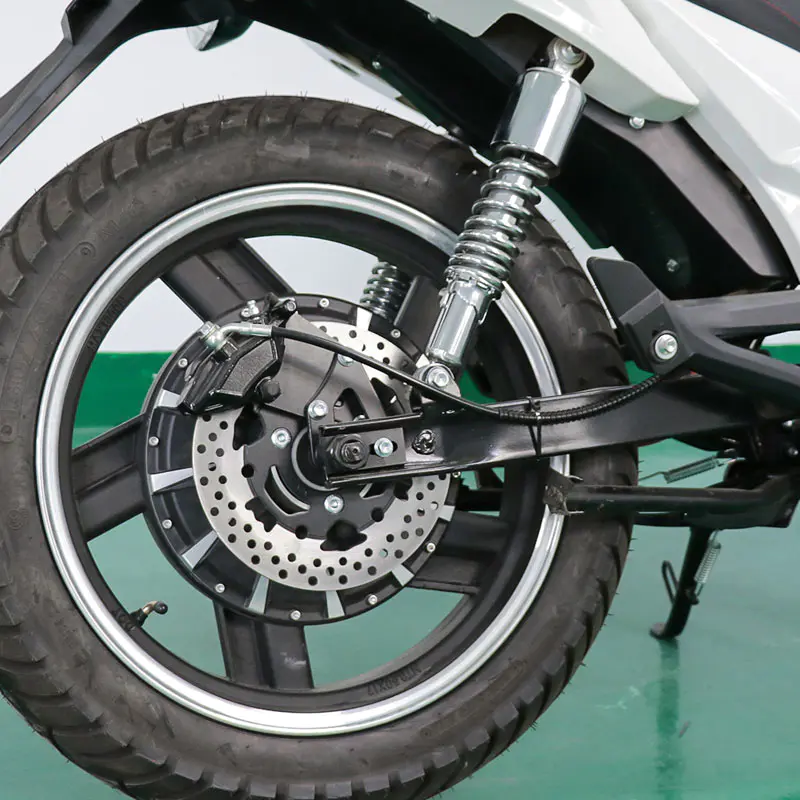 Electric Racing Motorcycle 3000w