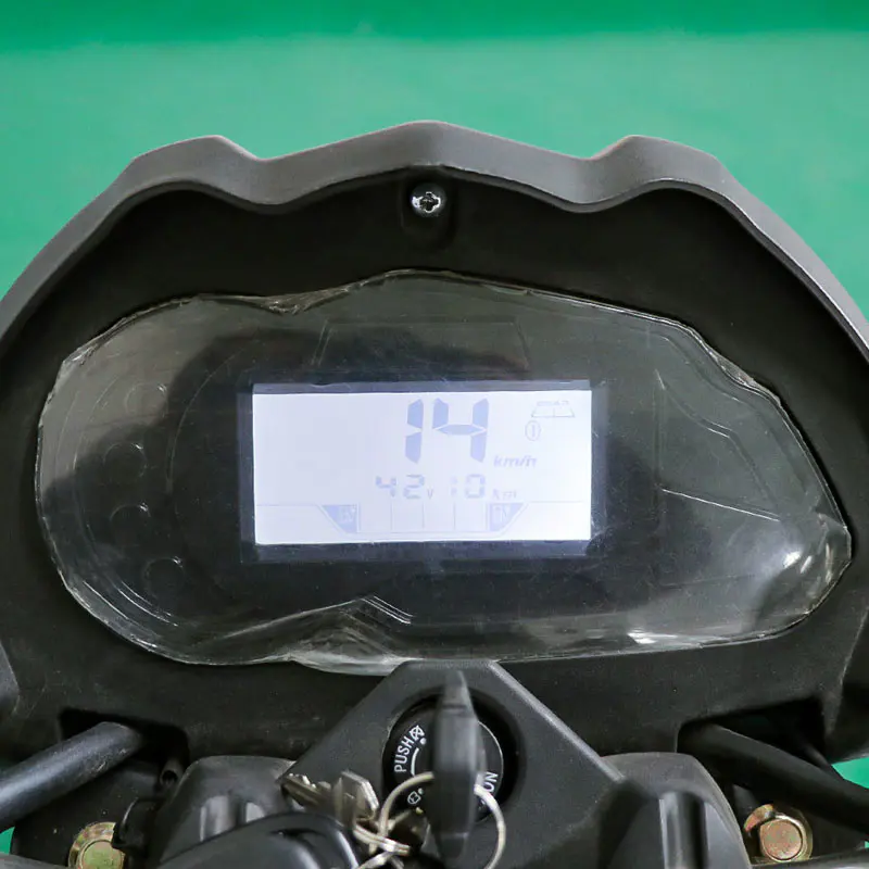 Electric Racing Motorcycle 3000w