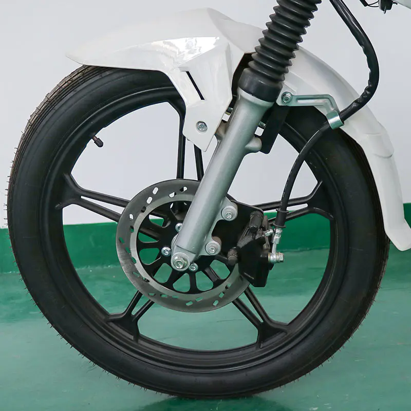Electric Racing Motorcycle 3000w