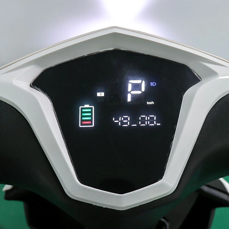 2000w Electric Mini Chopper City E Bike