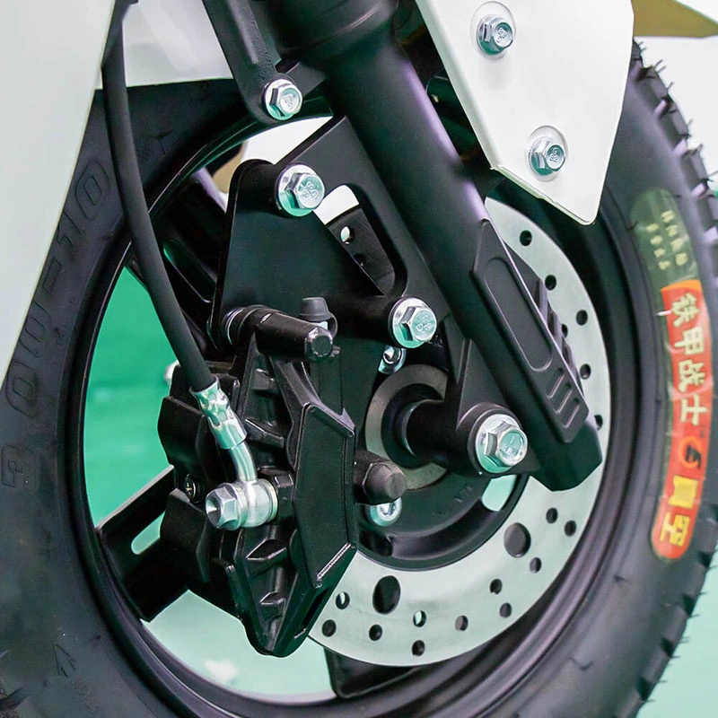 2000w Electric Mini Chopper City E Bike