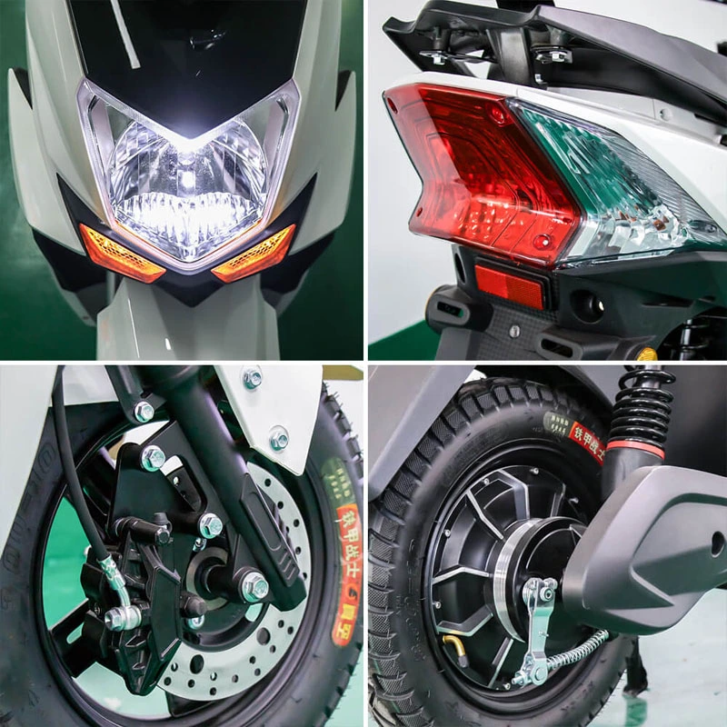 2000w Electric Mini Chopper City E Bike