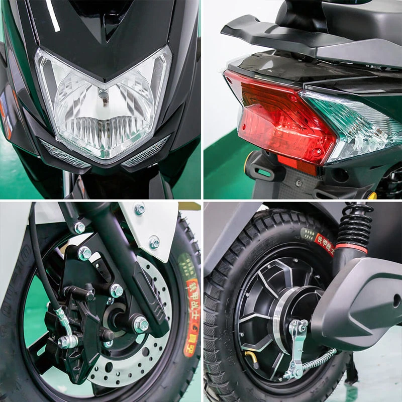 2000w Electric Mini Chopper City E Bike