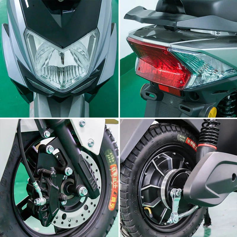 2000w Electric Mini Chopper City E Bike
