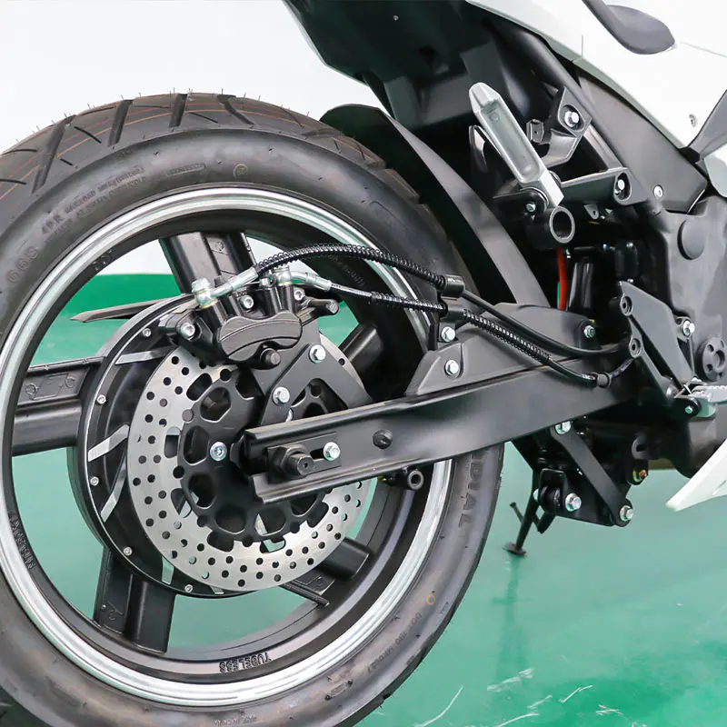 Adult Electric Motorcycle Eec Moped
