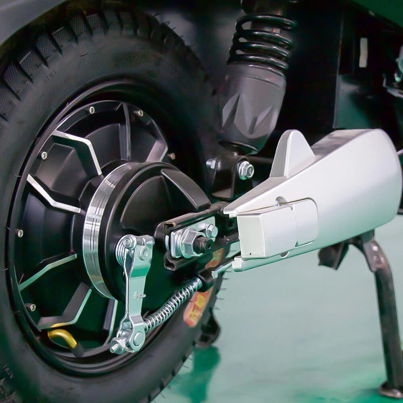 Ckd 72v Electric Moped