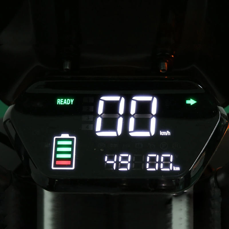 Ckd 72v Electric Moped