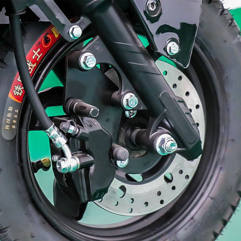 Ckd 72v Electric Moped