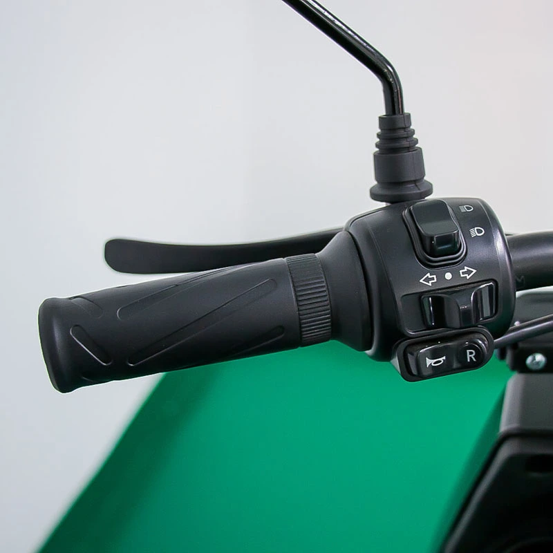 Ckd 72v Electric Moped