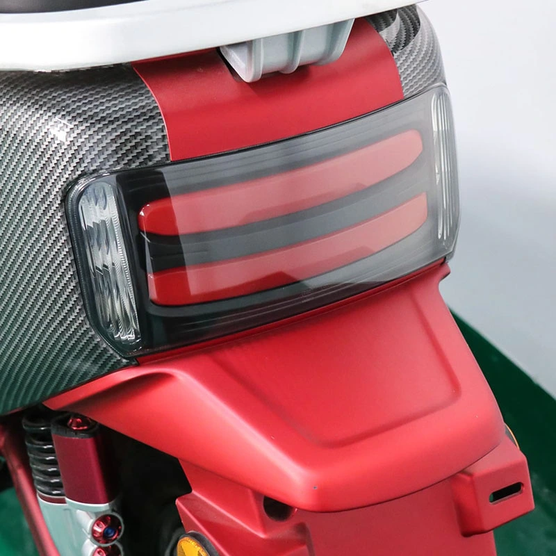 Eec Approved Racing Road Electric Scooter