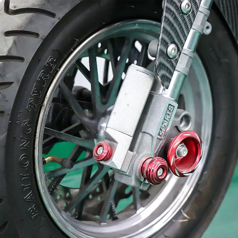 Eec Approved Racing Road Electric Scooter