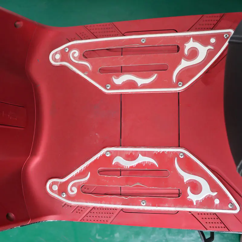 Eec Approved Racing Road Electric Scooter