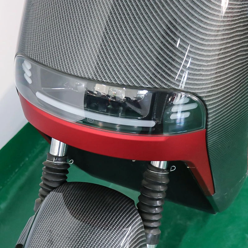 Eec Approved Racing Road Electric Scooter