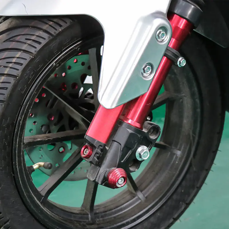 Electric Motorcycle For Young People Vehicle