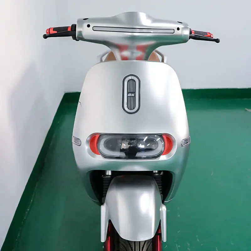 Electric Motorcycle For Young People Vehicle
