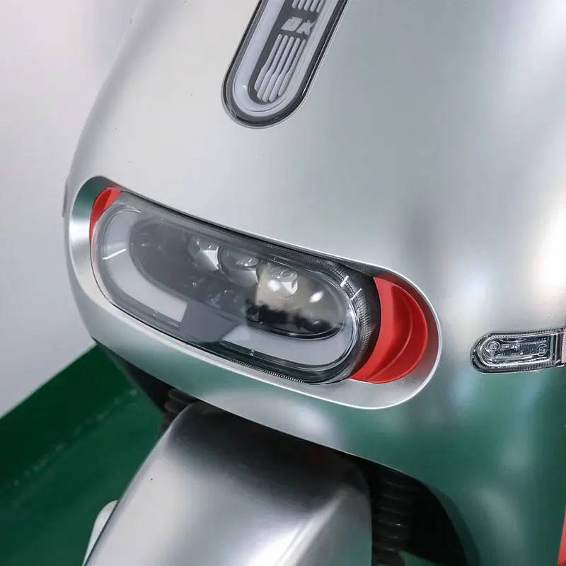 Electric Motorcycle For Young People Vehicle