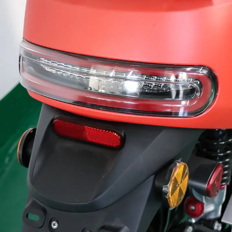 Electric Motorcycle For Young People Vehicle