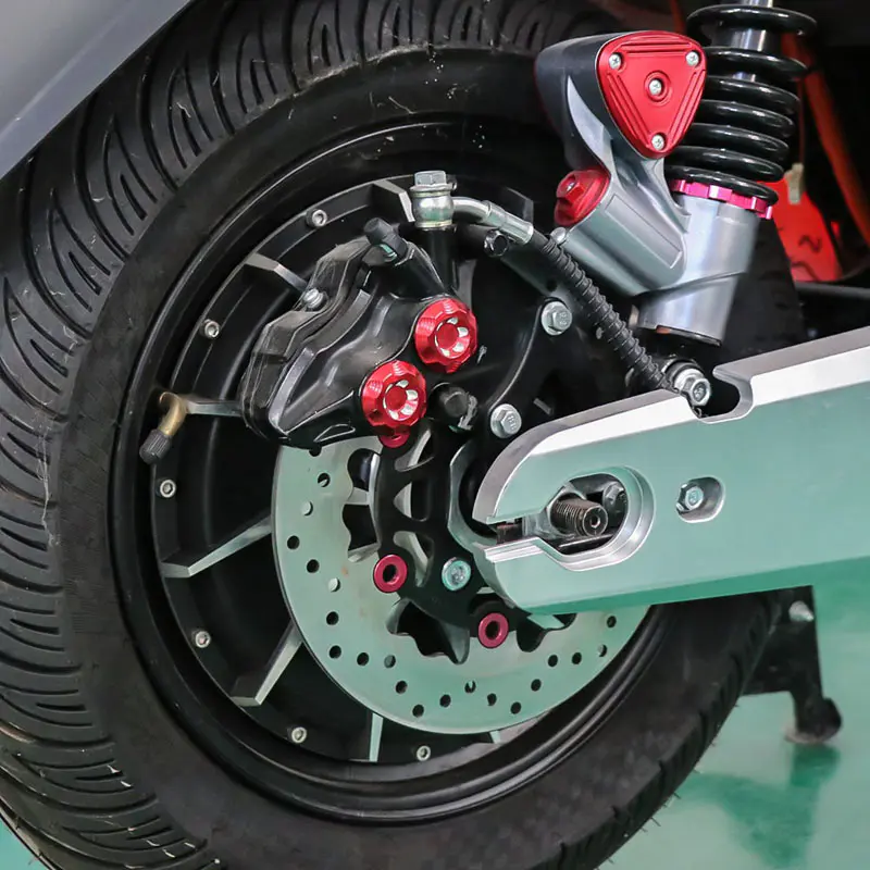 Electric Motorcycle For Young People Vehicle