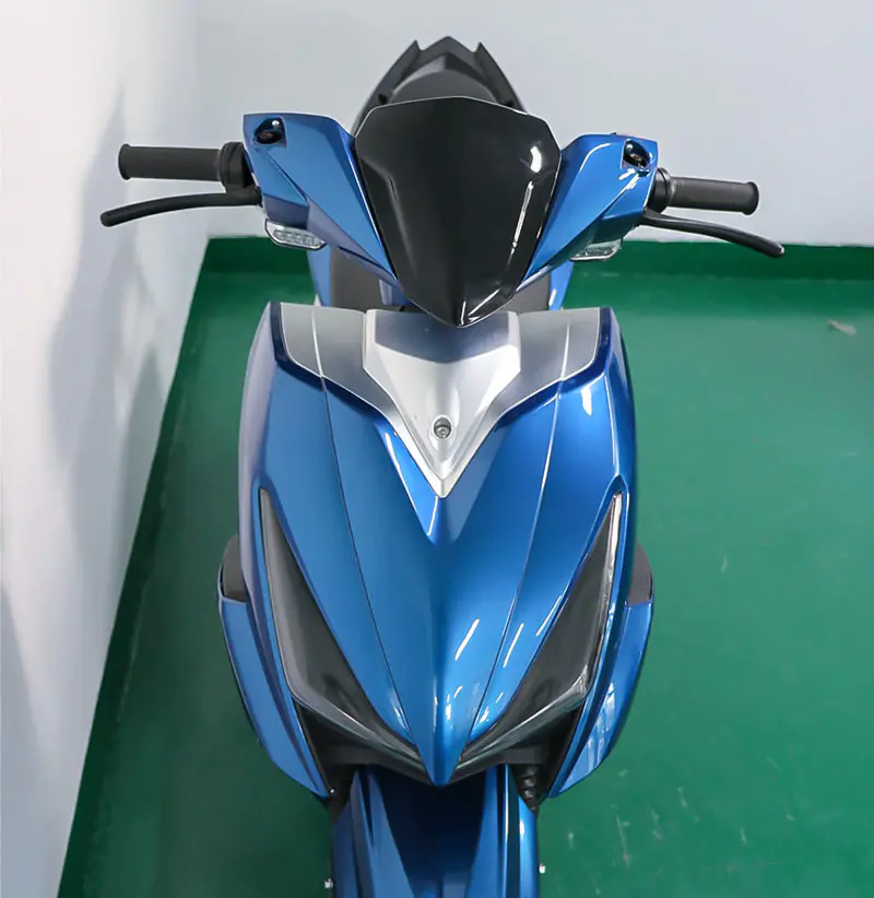 2024 New Design Electric Motorcycles