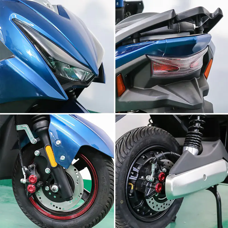 2024 New Design Electric Motorcycles