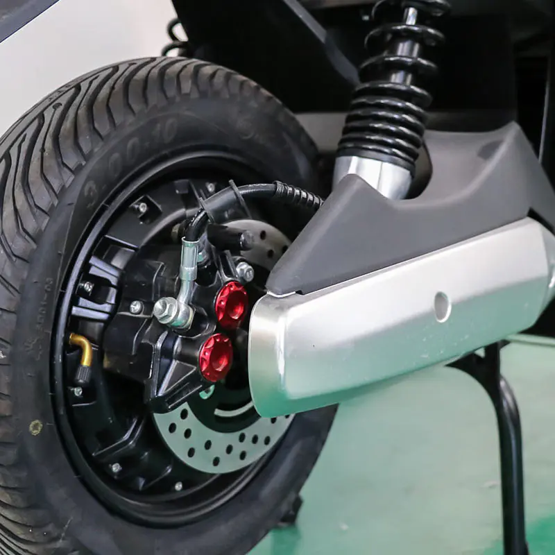 2024 New Design Electric Motorcycles
