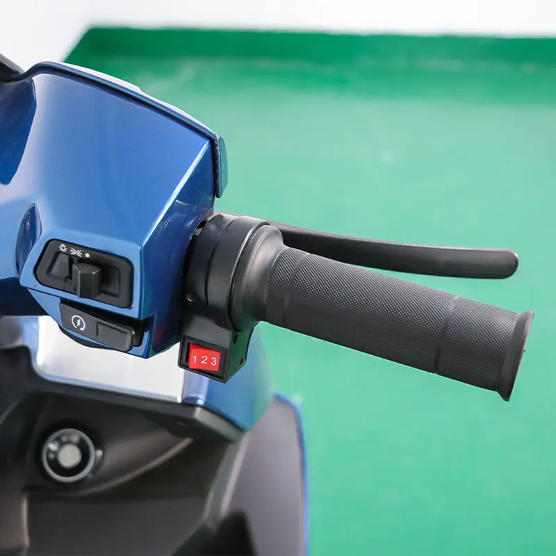 2024 New Design Electric Motorcycles