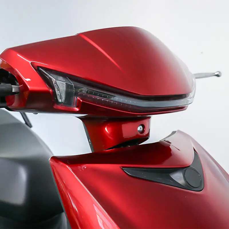 Electric Motorcycle For Urban Commute