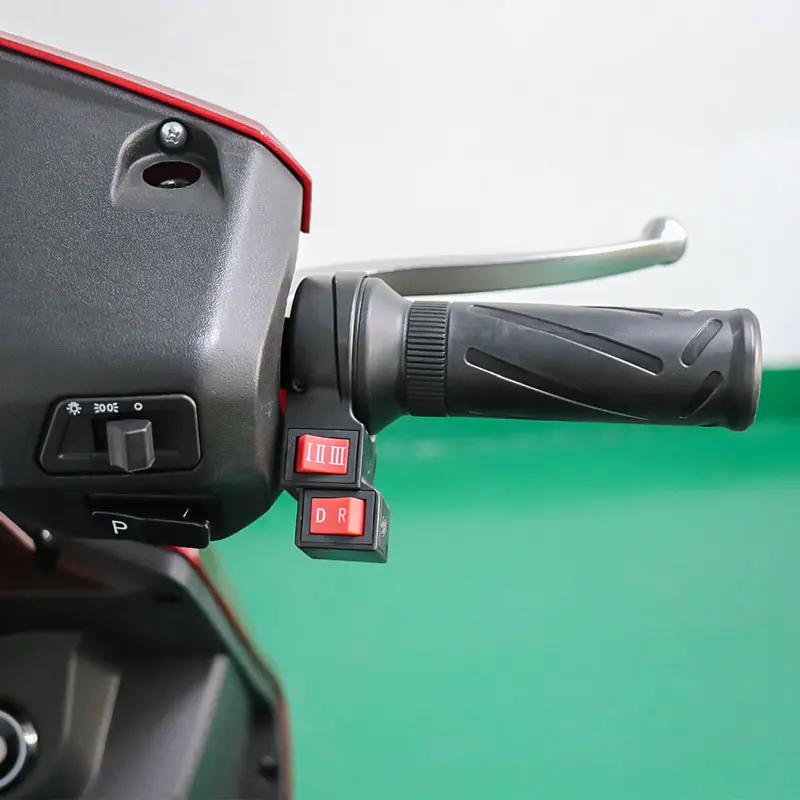 Electric Motorcycle For Urban Commute