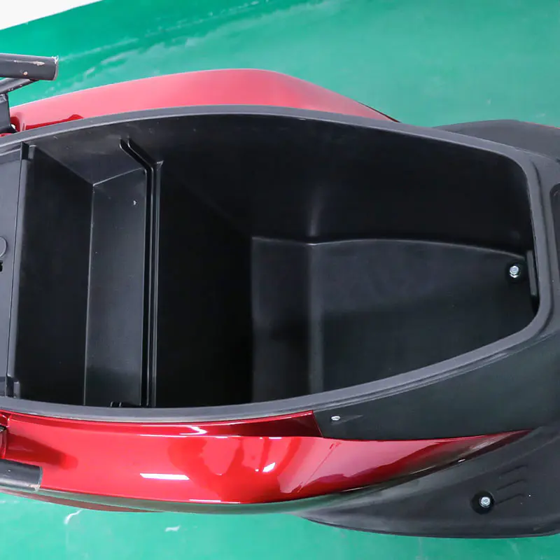 Electric Motorcycle For Urban Commute