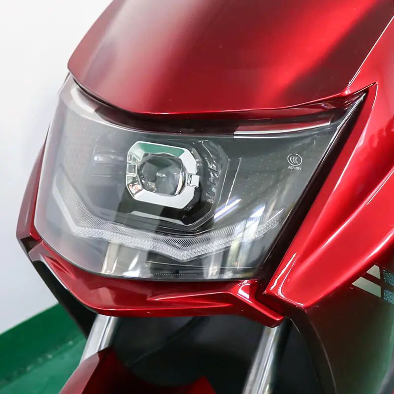 Electric Motorcycle For Urban Commute