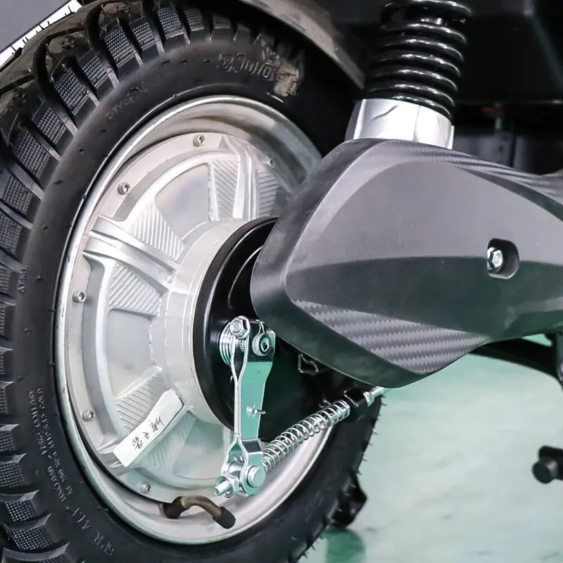 Electric Motorcycle For Urban Commute