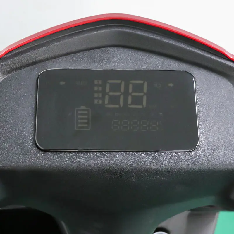 Electric Motorcycle For Urban Commute