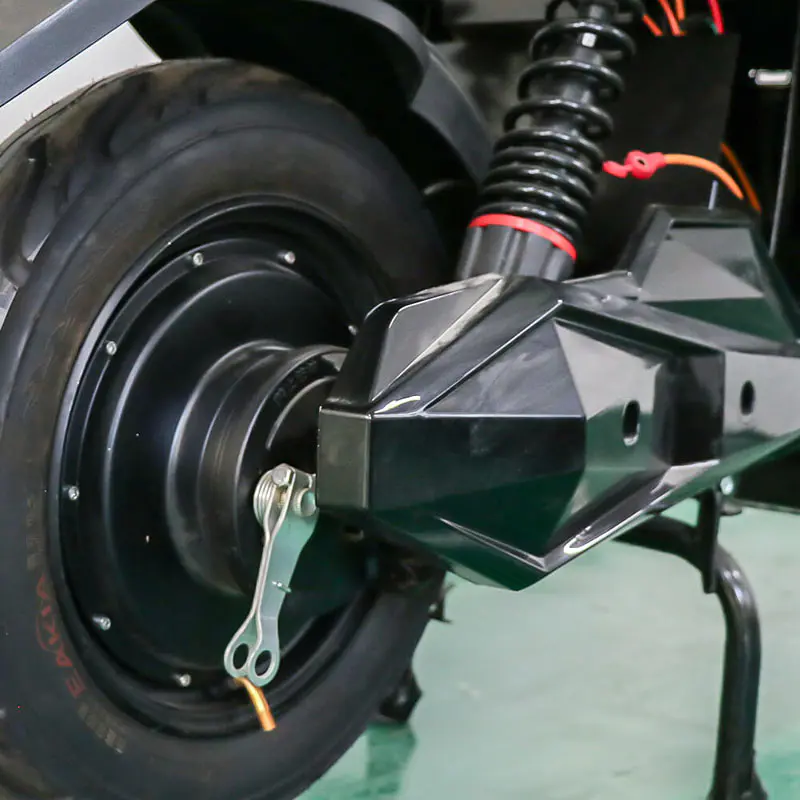 Electric Motorcycle Support Parts And Accessories